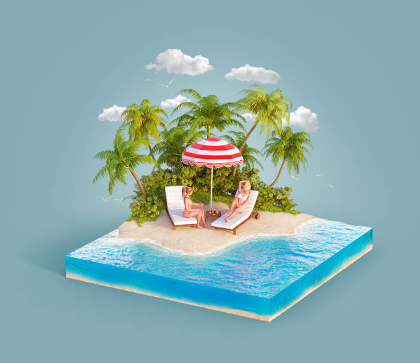 istock Travel and vacation concept 1151953043