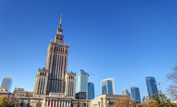 istock Warsaw, Poland 1151953119