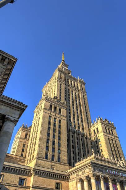 istock Warsaw, Poland 1151953194