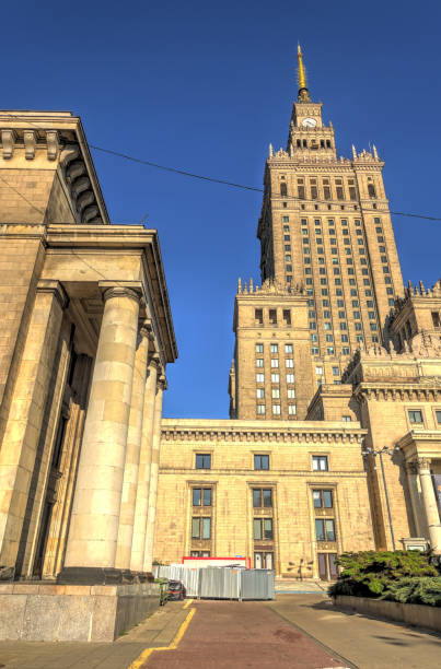 istock Warsaw, Poland 1151953219