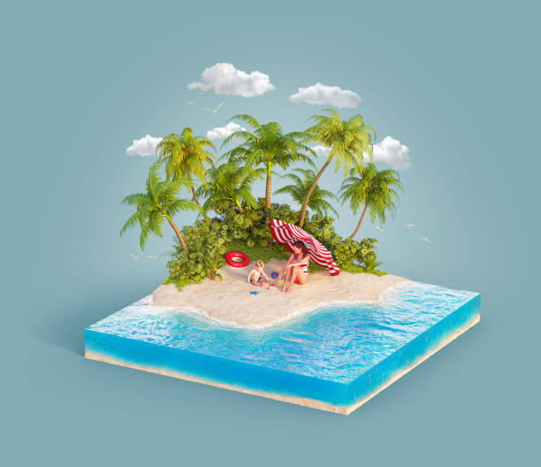 istock Travel and vacation concept 1151953346