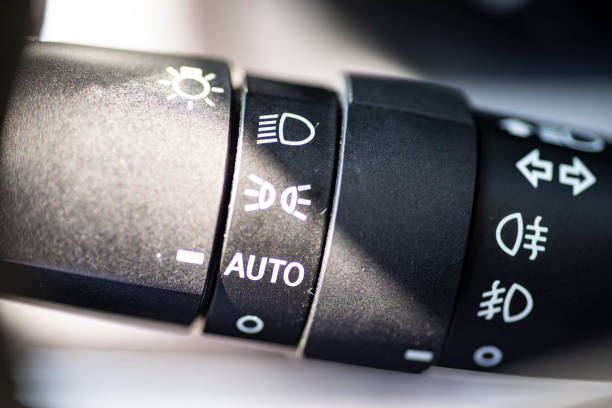 istock Interior of a car 1151953366