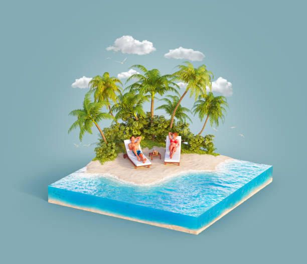 istock Travel and vacation concept 1151953414