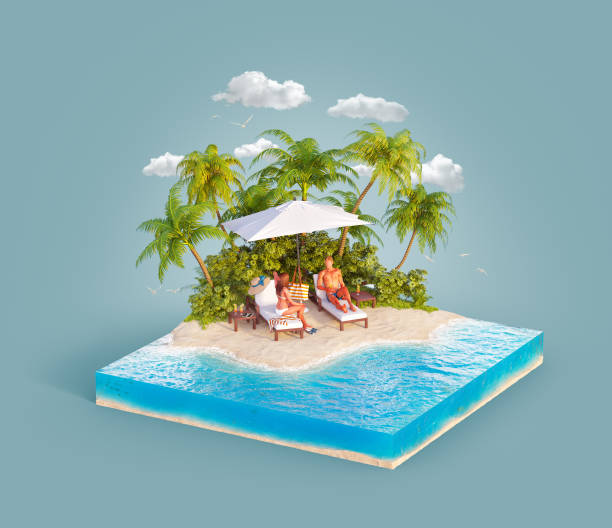 istock Travel and vacation concept 1151953480