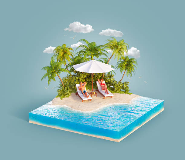 istock Travel and vacation concept 1151953665