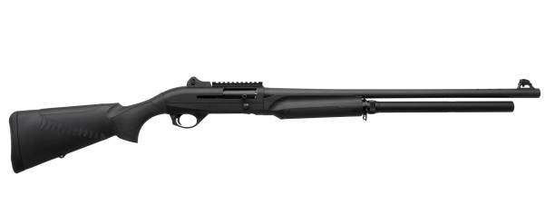 istock Shotgun isolated on white background 1151958528