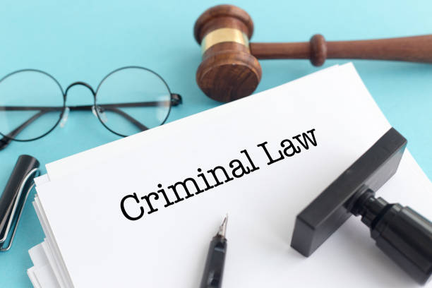 istock CRIMINAL LAW CONCEPT 1151964641