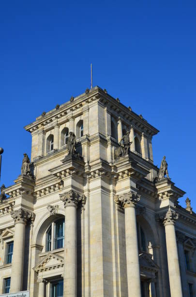 istock Reichstag in Berlin 1151967642