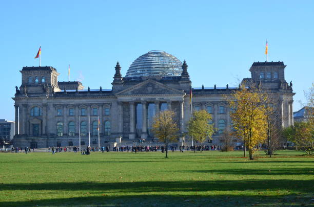 istock Reichstag in Berlin 1151969030