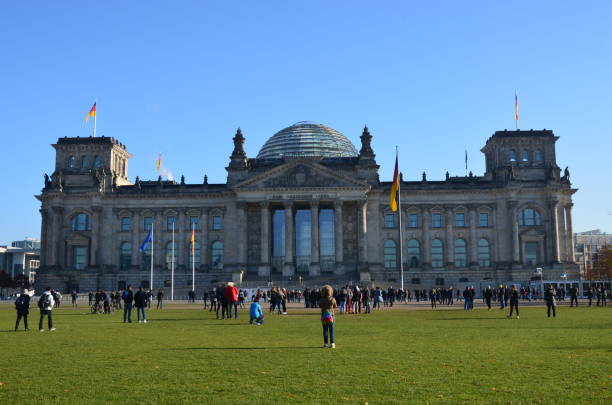 istock Reichstag in Berlin 1151970122