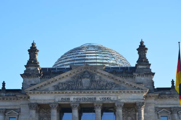 istock Reichstag in Berlin 1151972658