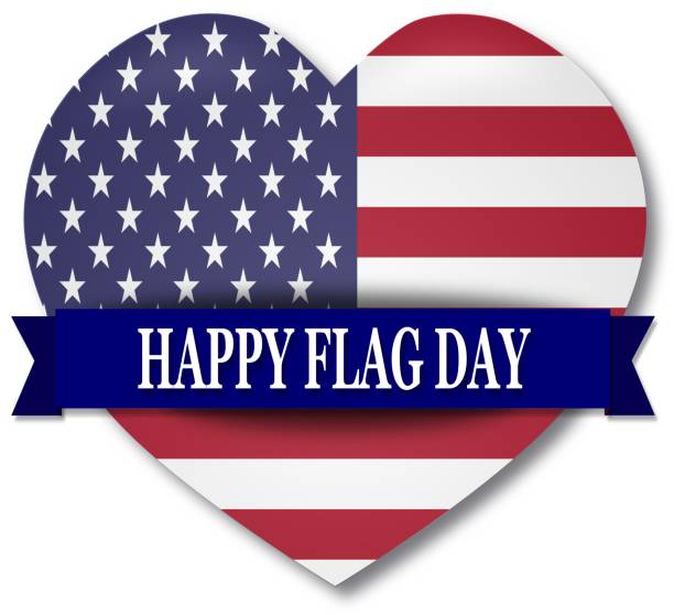 istock USA flag day background illustration blue stars 1151973181