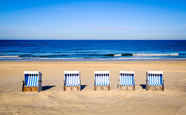 istock hooded beach chairs 1151975781