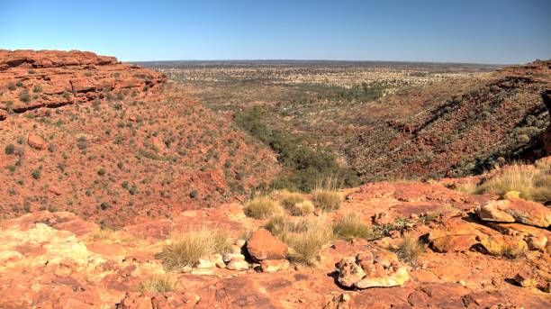 istock Kings Canyon, Australia 1151976360