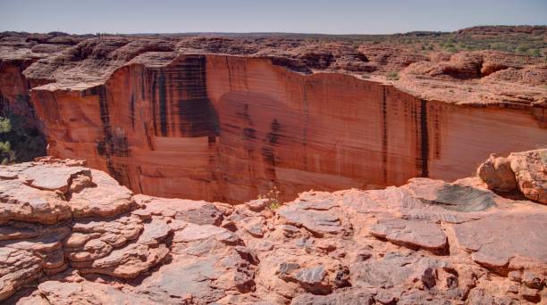 istock Kings Canyon, Australia 1151976681