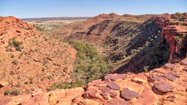 istock Kings Canyon, Australia 1151977588
