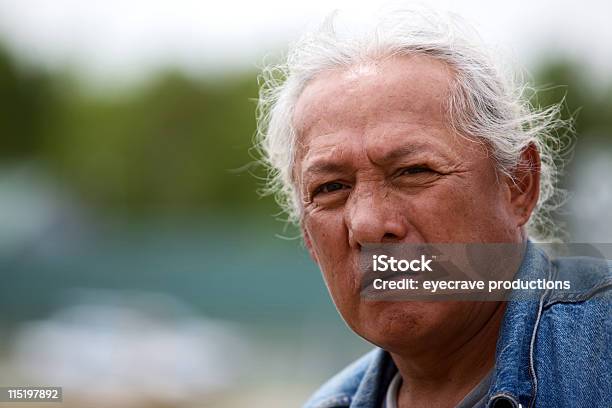 Foto de Necessidade Humana De Retratos e mais fotos de stock de Índio Americano - Índio Americano, Terceira idade, Tribo Norte-Americana