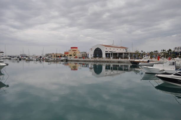 istock The beautiful Limassol Marina in Cyprus 1151980094