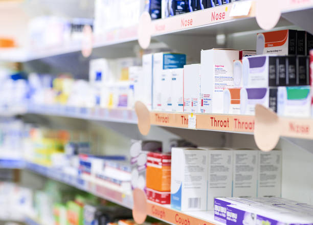 istock Heal and cure with the best medication 1151980429