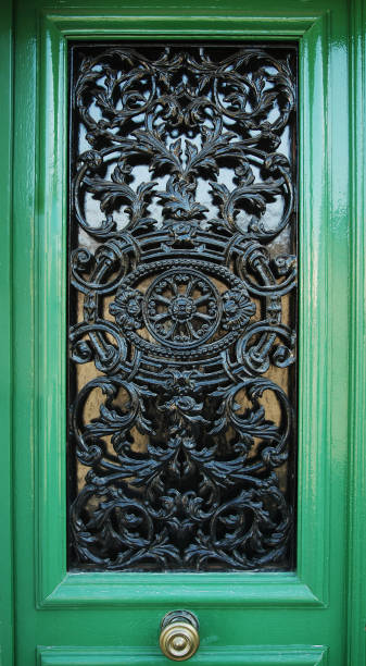 istock Beautiful architectural detail 1151982353