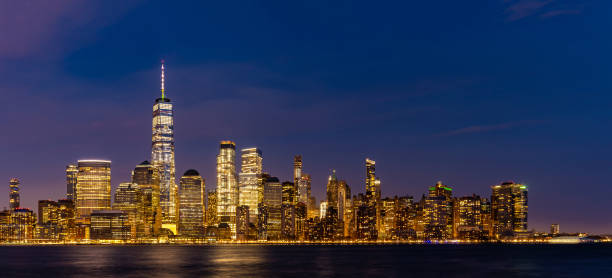istock New York city Lower Manhattan 1151982616