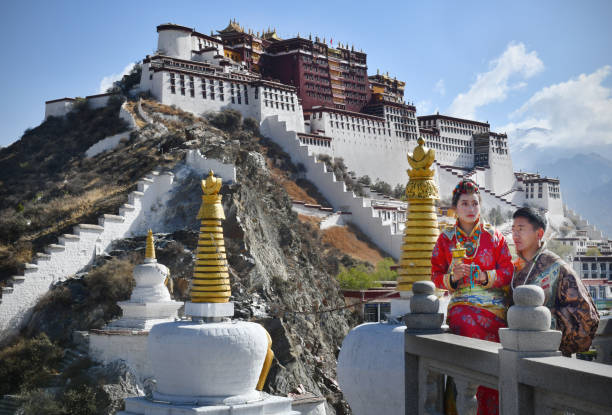 Potala Palace Architecture