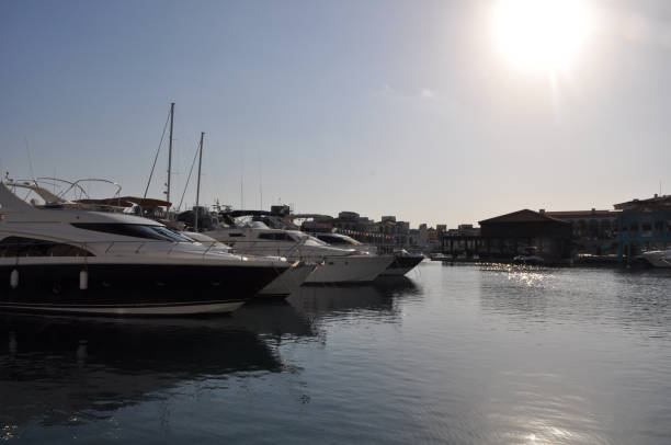 istock The beautiful Limassol Marina in Cyprus 1151984255