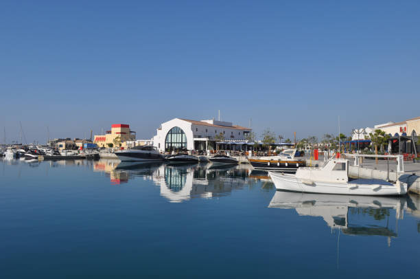 istock The beautiful Limassol Marina in Cyprus 1151984300
