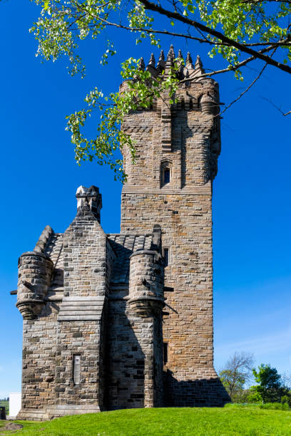 istock Wallace Monument, Scotland , UK 1151987069