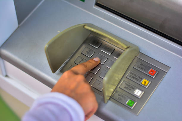 istock Atm Money Withdrawal 1151988991