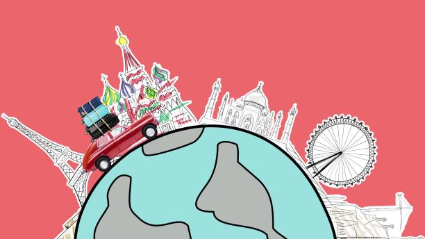 istock Travel by car 1151991152