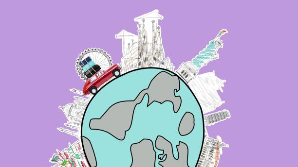istock Travel by car 1151991158