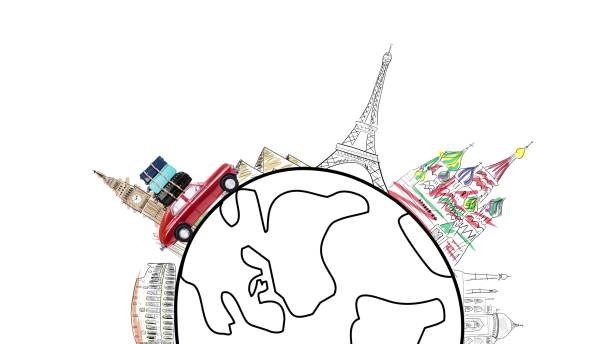 istock Travel by car 1151991184