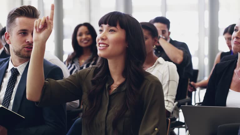 You learn by asking questions