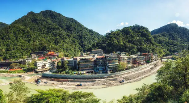 Wulai is a tourist town most renowned for its hot springs, sightseeing, and aboriginal culture.