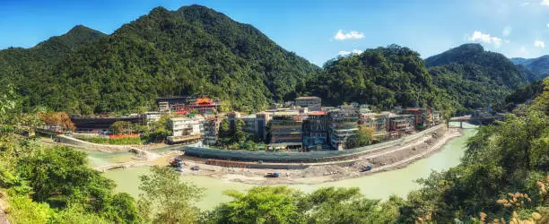 Wulai is a tourist town most renowned for its hot springs, sightseeing, and aboriginal culture.