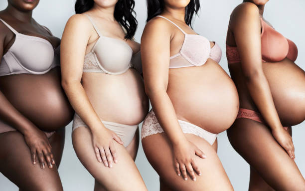istock Being pregnant is beautiful 1151995059