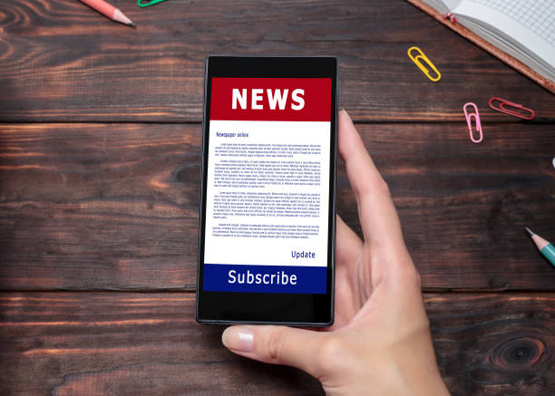 istock News Update Journalism Headline Media Concept 1151996597
