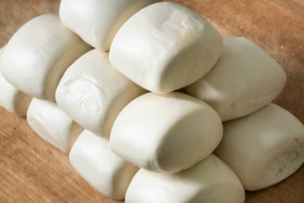 istock Chinese steamed white buns - Chinese Dim Sum 1151998815