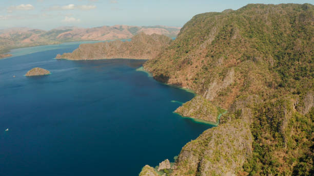 istock Tropical island Busuanga, Palawan, Philippines 1152006274