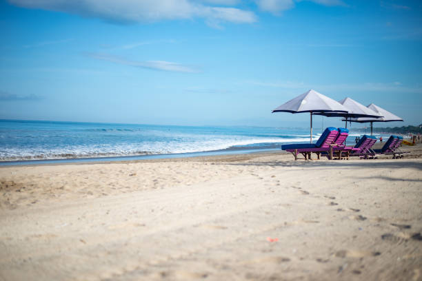 Wave of Legian Beach.