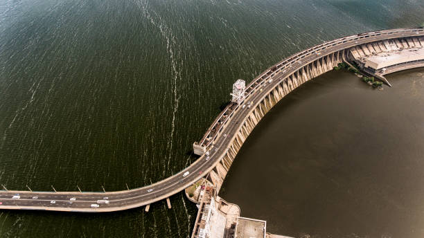 istock Traveling around Ukraine visiting drone photography 1152009643