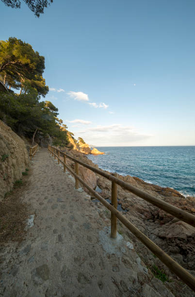 istock Cala de Sant Francesc in Blanes, Costa Brava 1152009997