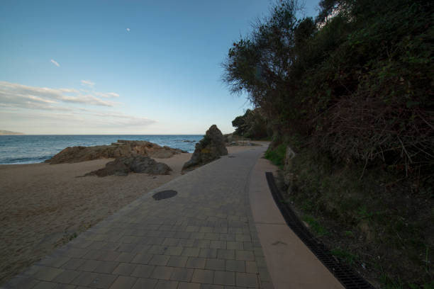 istock Cala de Sant Francesc in Blanes, Costa Brava 1152010041