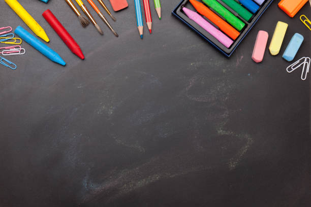 istock School education supplies concept 1152011385