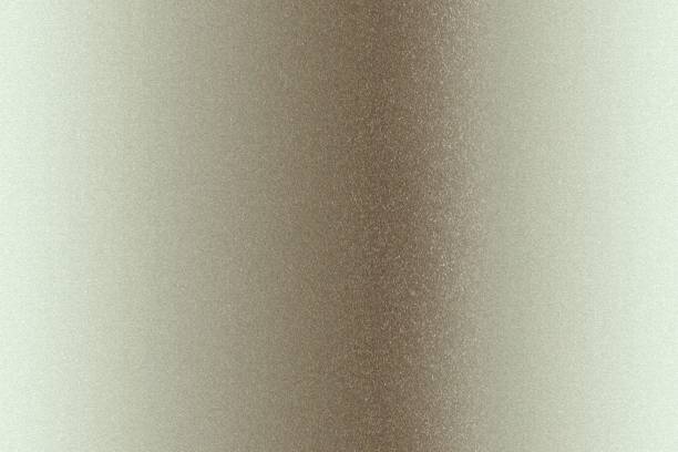 istock Brushed old brown metallic wall, abstract texture background 1152011770