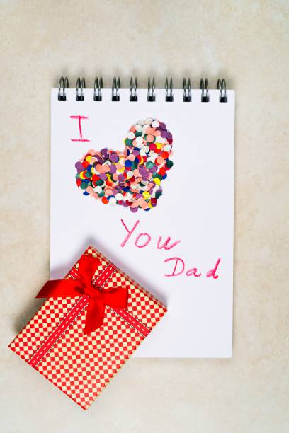 istock I love you dad 1152013340