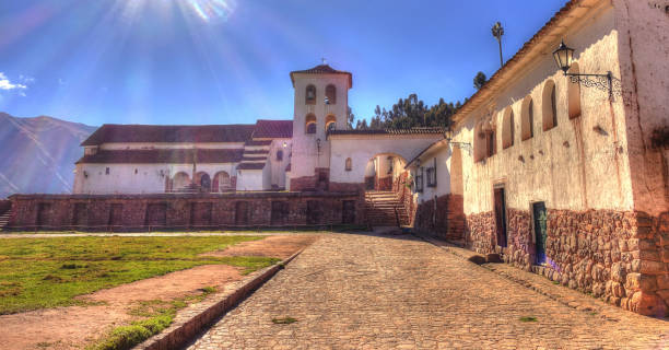 istock Sacred Valley around Chinchero, Peru 1152013624