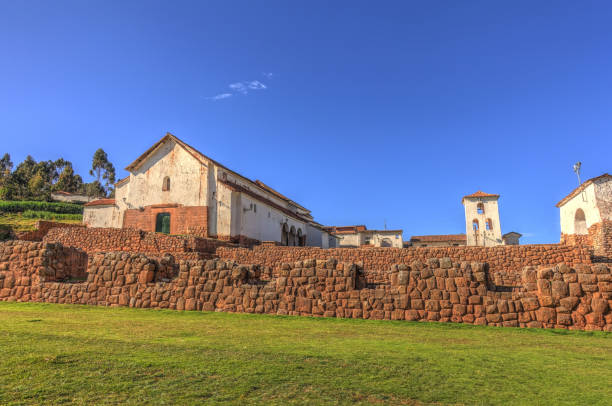 istock Sacred Valley around Chinchero, Peru 1152013648
