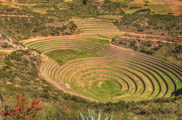 istock Sacred Valley around Chinchero, Peru 1152013818